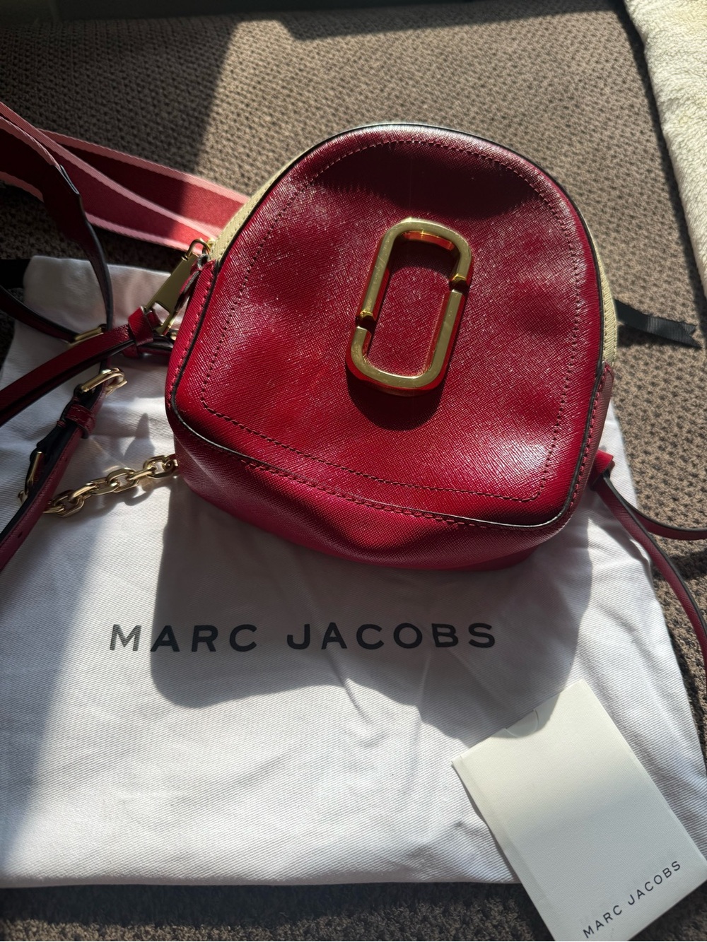 Marc Jacobs Mini Backpack